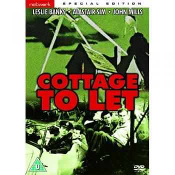 Cottage To Let [1941] [Reino Unido] [DVD]