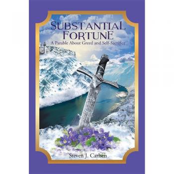 Fortuna Sustancial: Una Parábola sobre la Avaricia y el Auto-Sacrificio (Claves de Ehadreon: La Llave Violeta, Volumen 1)