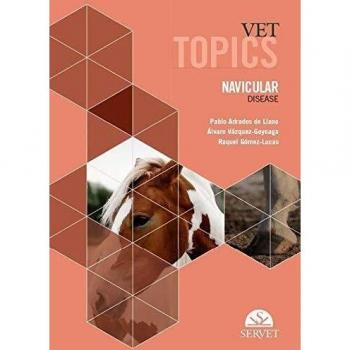 Vet Topics. Navicular Disease - Veterinary Books - Editorial Servet