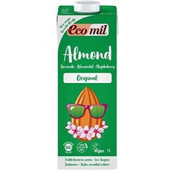 Ecomil Org Almond Drink 1000 ML