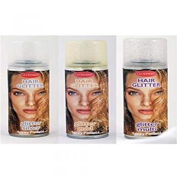 Laca Glitter Oro