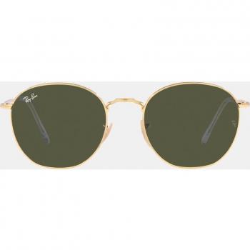Ray-Ban RB3772 Rob 001/31 Geometric Gold Unisex Sunglasses