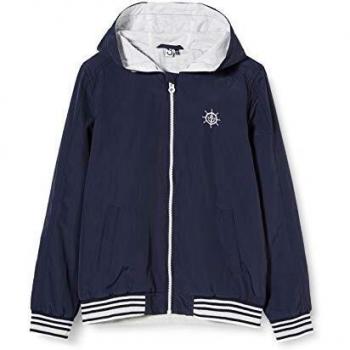 3 Pommes 33q35 Blouson Chaqueta, Azul