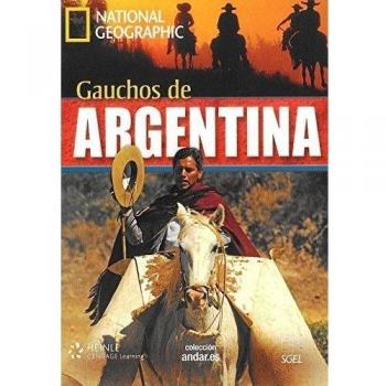 Gauchos de Argentina + dvd: Colección Andar.es - Desconocido