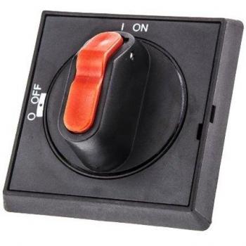 Black Power Circuit Breaker Handle OHBS2AJ