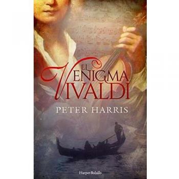 El Enigma Vivaldi - Peter Harris