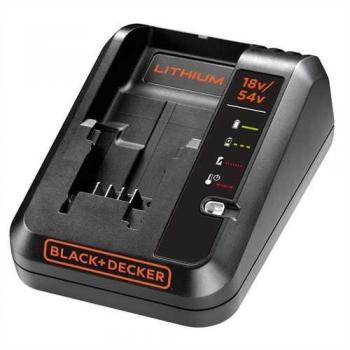 BLACK+DECKER Cargador para batería de litio de 18-54V 2A
