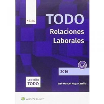 Todo Relaciones Laborales 2016