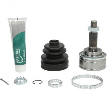 Juego de juntas y articulación del eje de transmisión PASCAL G12008PC, incluye juntas de alta resistencia, diseño específico para vehículos, fácil instalación, materiales duraderos y resistentes a la corrosión