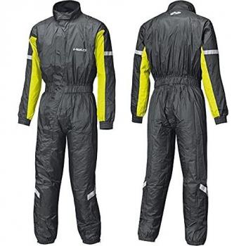 Held Traje de lluvia Splash II negro/amarillo S