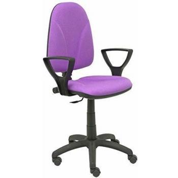 Piqueras Y Crespo 1006CPBALI82BGOLF - Silla de oficina de contacto permanente, Lila