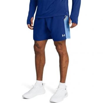 Pantalones Cortos Under Armour Tech Utility Azul XL Hombre