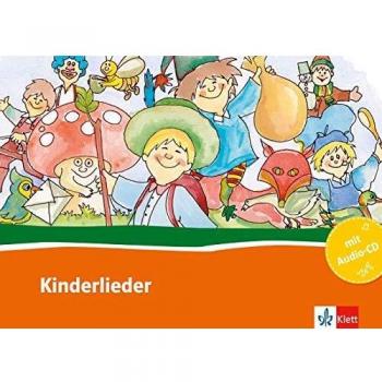 Libro de Canciones Infantiles con Audio-CD para Niveles A1/A2