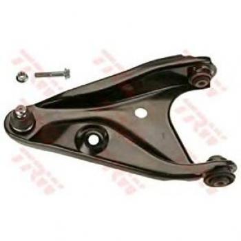 Brazo de control TRW JTC1240 - Suspensión de las ruedas, Eje delantero, Enlaces, Frente