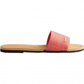 HAVAIANAS - HAV. YOU MALTA Chancla mujer Rosa