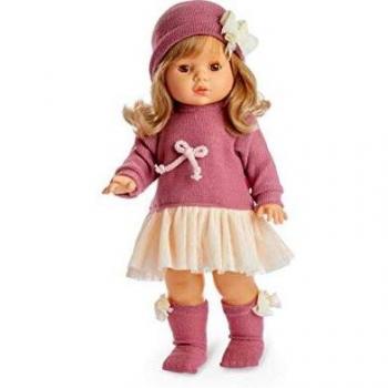 Berjuan- Muñeca, Multicolor