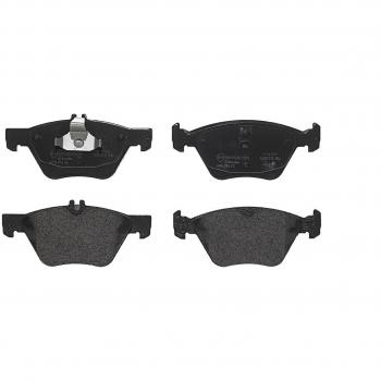 Brembo P50075 Front Disc Brake Pad - Set of 4