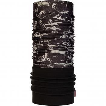 Buff Altai Tubular Polar, Unisex Adulto, Black, Talla única