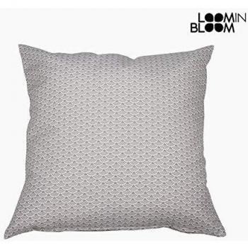 Loom in Bloom Cojin, Gris, 60_x_60_cm, 4