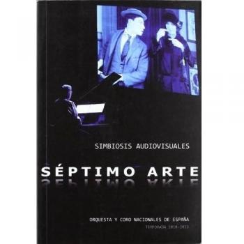 Séptimo arte. Simbiosis audiovisuales