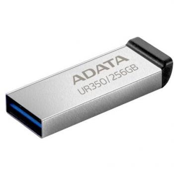 Lápiz USB Adata UR350 3.2 Negro 256GB