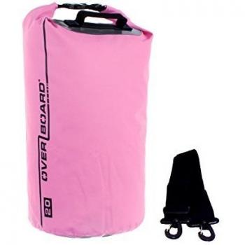 Overboard Wasserdichter Packsack -, Color Rosa, Talla DE: 5 Liter