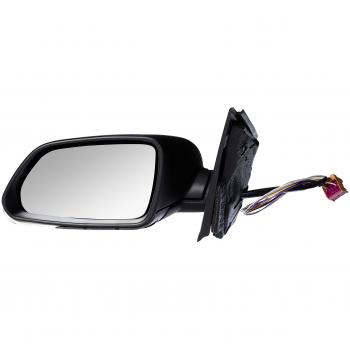 Van Wezel 5828807 Espejos Exteriores para Automóviles, Negro