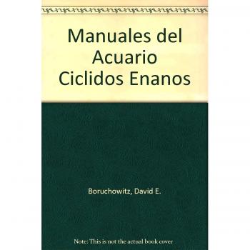 Ciclidos enanos - manuales del acuario