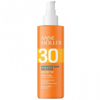 Anne Möller Express Sun Defense Body Fluid SPF 30 175 ml