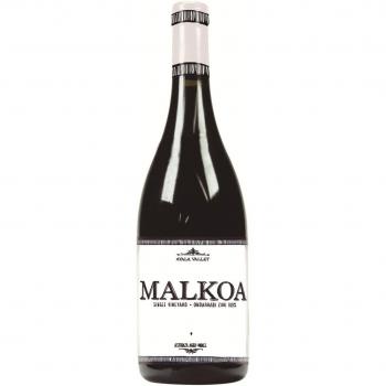 Malkoa Hondarribi Zuri Arabako Txakolina 75 cl