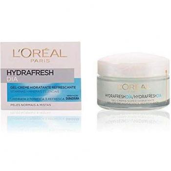 L'Oréal Paris Dermo Expertise Tratamiento Triple Activa Gel Mixta, 50 ml