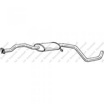 Bosal 285-847 Piezas de Montaje