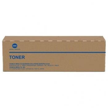 Konica Minolta Tóner Amarillo TNP-49 para Impresoras C33/3851/FS y A95W250 - Cartucho de tóner amarillo compatible de alta calidad