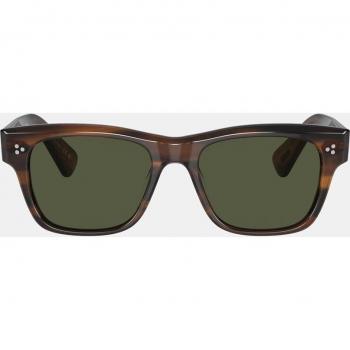Oliver Peoples Ov5524Su 172452 Sunglasses, Brown unisex, Size: 52 MM
