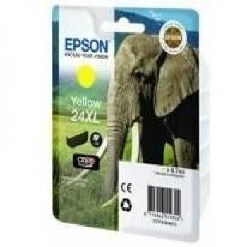 Epson Cartucho Tinta T243440 Amarillo XL