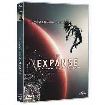 The Expanse - Temporada 1 [DVD]