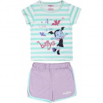 Cerdá 2200003466 Conjuntos de Pijama, Azul