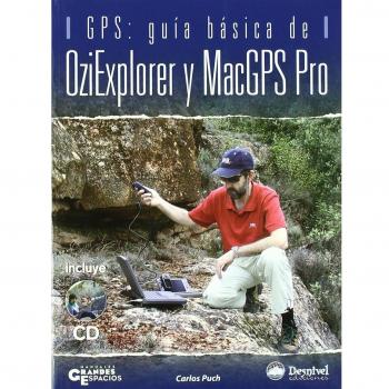 GPS: guía básica de OZIExplorer y MacGPS Pro