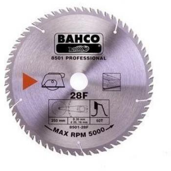 Bahco 8501-12F - Sierra Circular 12F