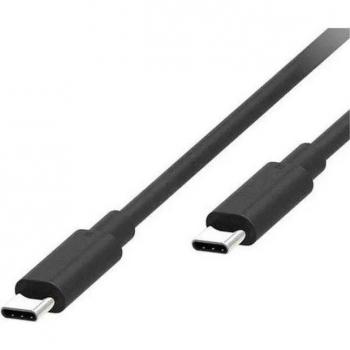 Cable USB C Motorola 2 m Negro SJC00CCB20