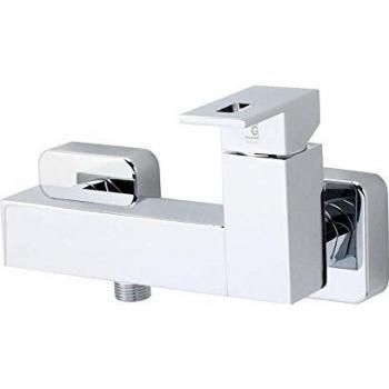 Galindo Nitro 5243000 Grifo ducha monomando cromo con accesorios de ducha