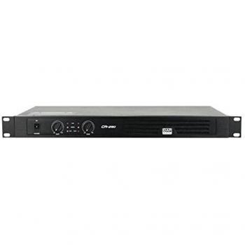 DAP Audio CA-2150 Amplificador de Potencia Profesional