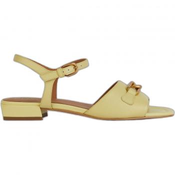 Zapatillas GEOX D New Eraklia 15 B - Vit.Bott D4580B*00046 Amarillo Claro para Mujer