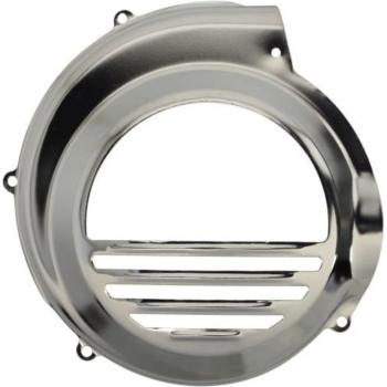 Cubierta del ventilador RMS 14 258 0100 - Tapa del ventilador, compatible con modelos RMS, diseño específico para ajuste perfecto, fabricada en material resistente y duradero, color negro, dimensiones adecuadas para ventiladores de