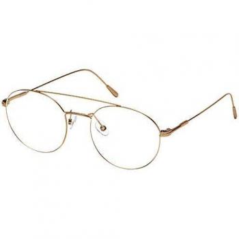 Tom Ford Gafas de Vista FT 5603 Shiny Rose Gold 52/19/145 unisex