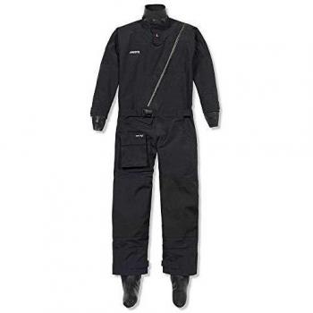 Musto MPX Drysuit 2018 - Black/Black M