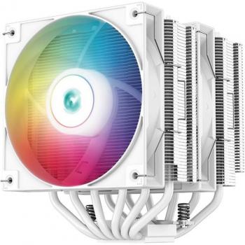 DeepCool AG620 WH ARGB CPU Cooler 120mm White