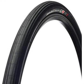 Cubierta de Gravel Challenge Strada Bianca TLR 700x36 mm Tubeless Negra