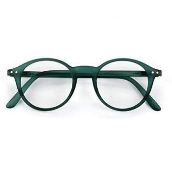 Izipizi letmesee d green crystal reading glasses 1 verde
