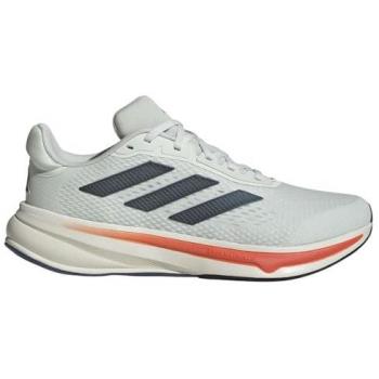 Zapatillas de running Adidas Response Super, color blanco y verde, para hombre, talla 44-46 EU